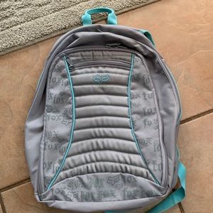 Fox backpack